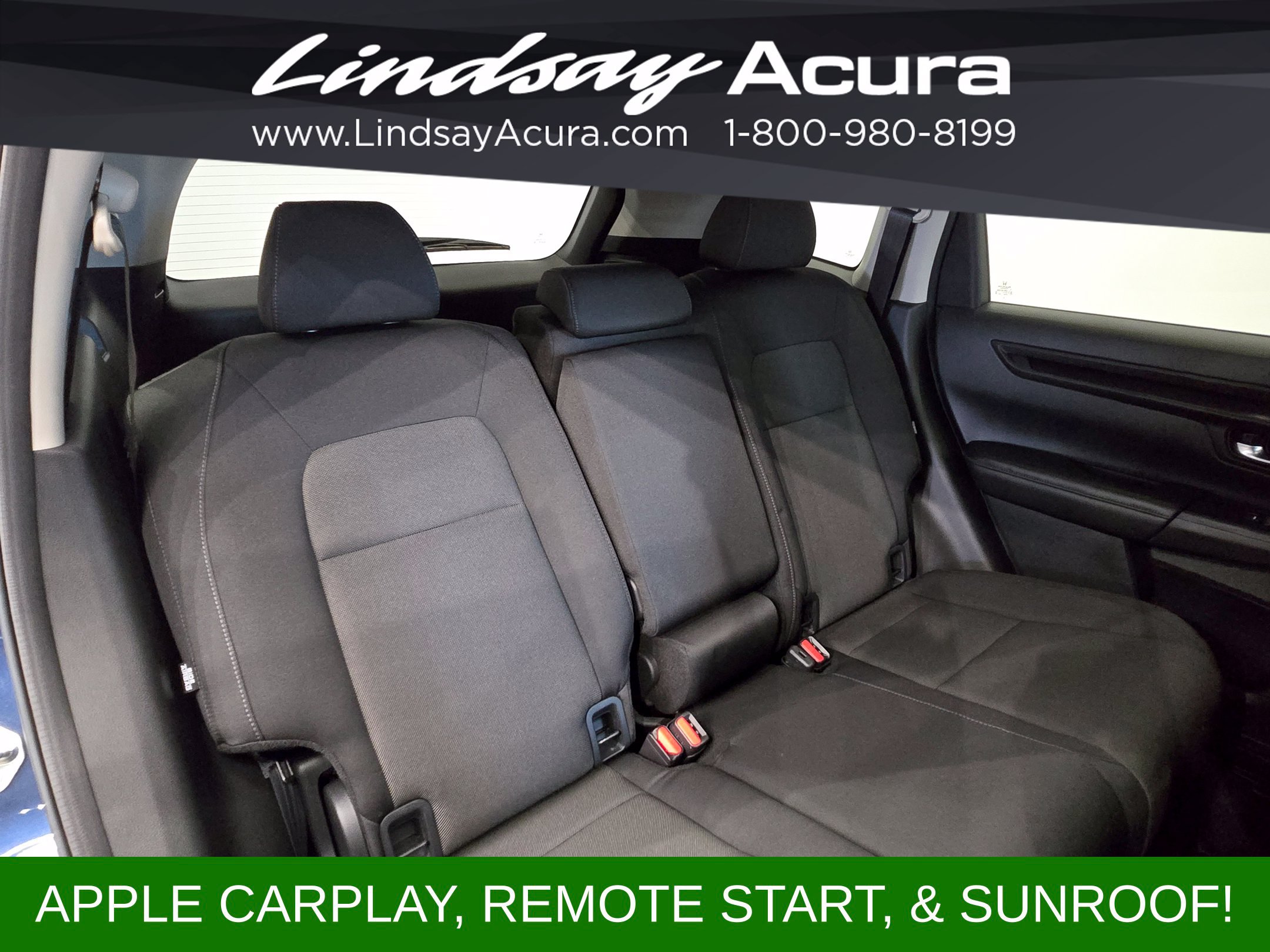 Used 2025 Honda CR-V EX image 9