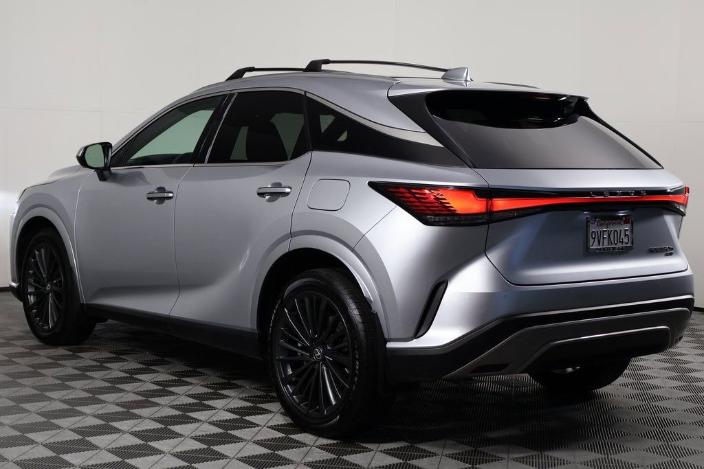 Used 2025 Lexus RX 350h w/ Convenience Package AWD/4WD image 6