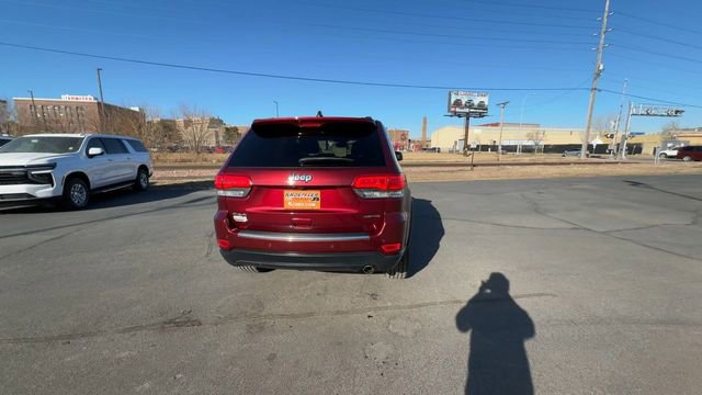 Used 2019 Jeep Grand Cherokee Limited image 7