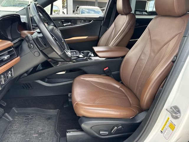 Used 2021 Lincoln Nautilus Reserve w/ Cargo Utility Package AWD/4WD image 19