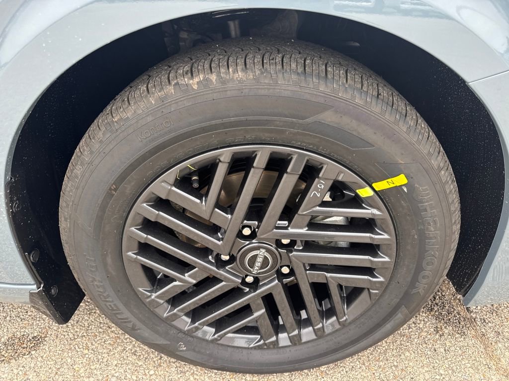 New 2026 Nissan Sentra SV w/ SV Convenience Package image 10