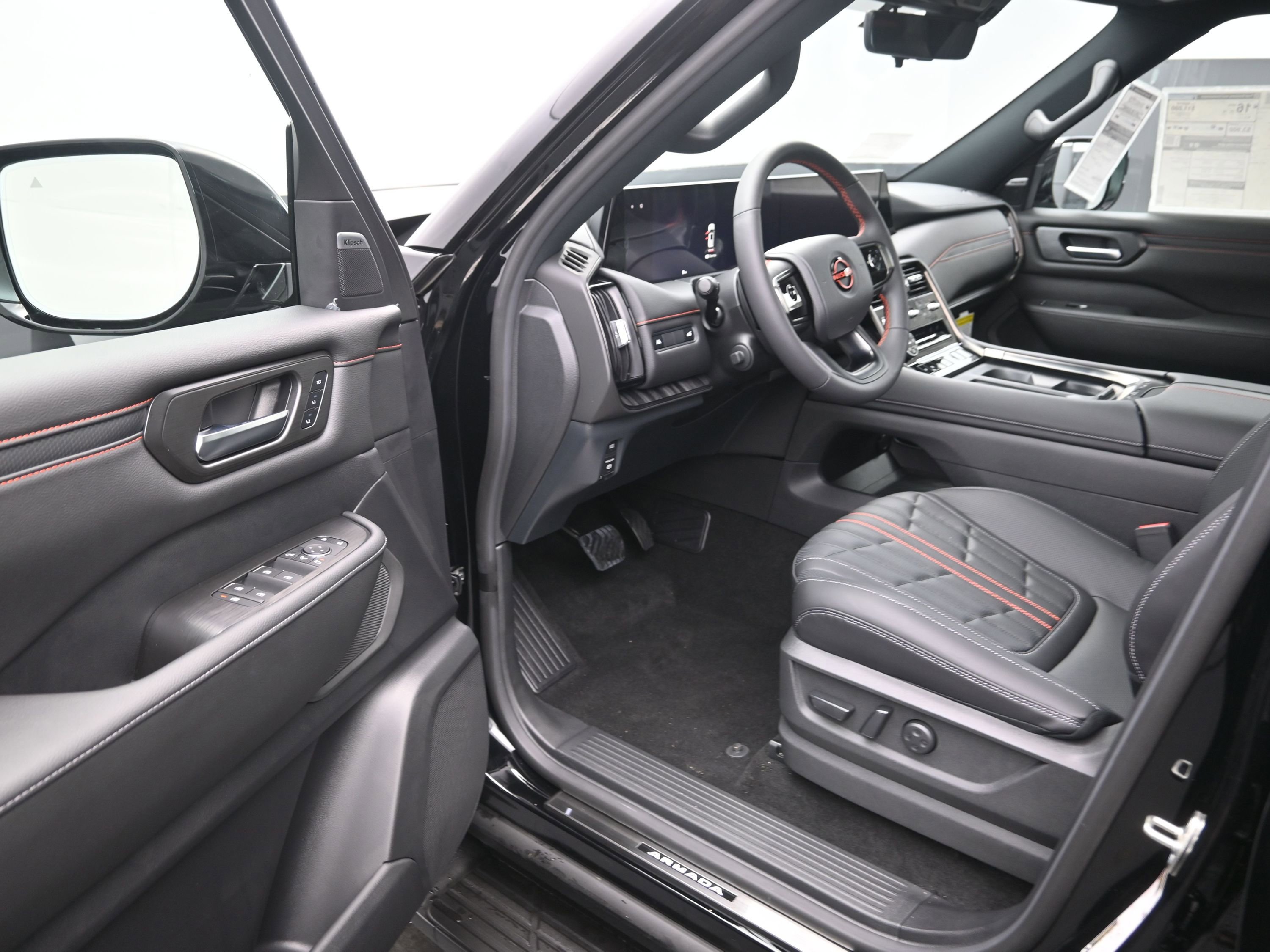 New 2026 Nissan Armada PRO-4X image 10