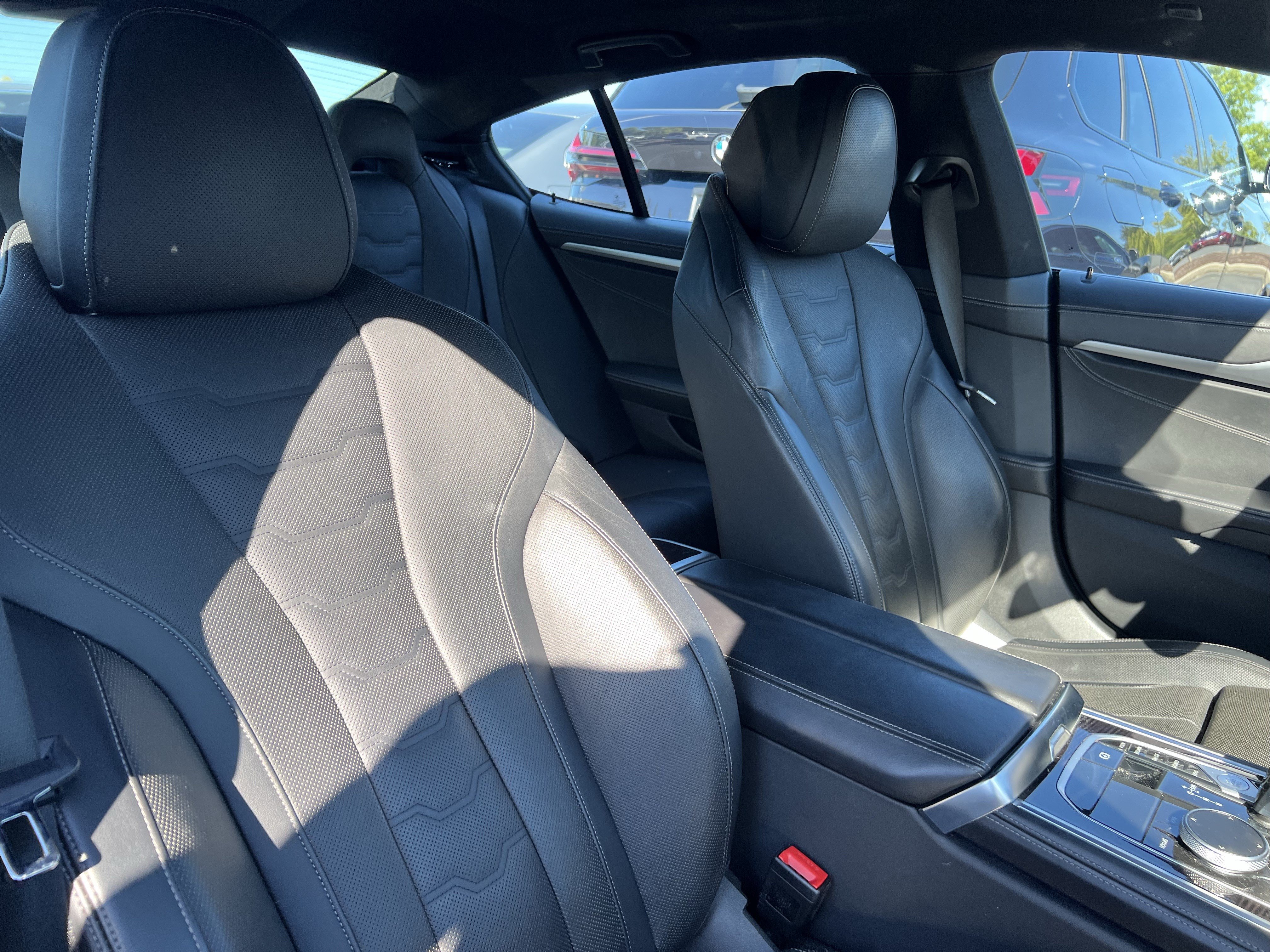 Used 2021 BMW 840i Gran Coupe xDrive w/ Driving Assistance Package AWD/4WD image 35