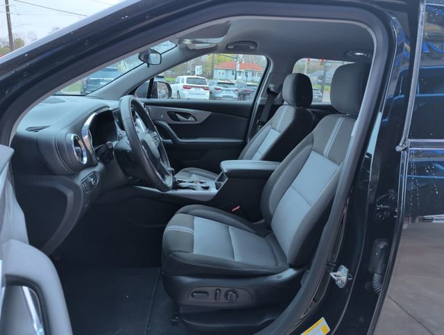Certified 2023 Chevrolet Blazer LT w/ LPO, Cargo Package image 11