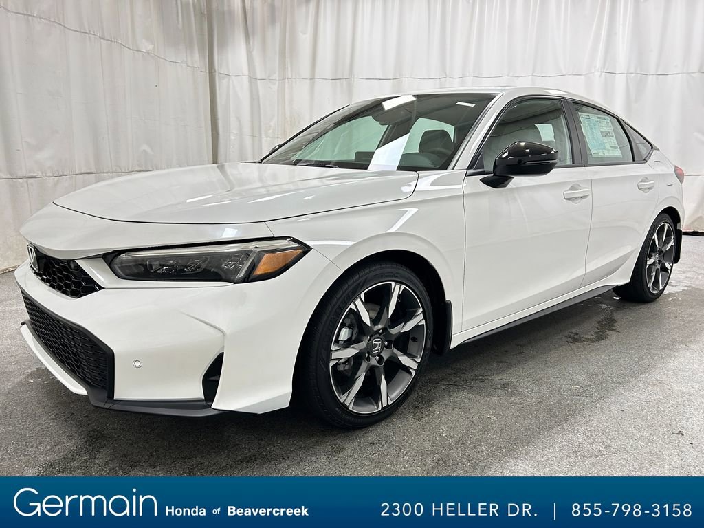 Used 2026 Honda Civic Sport Touring image 3