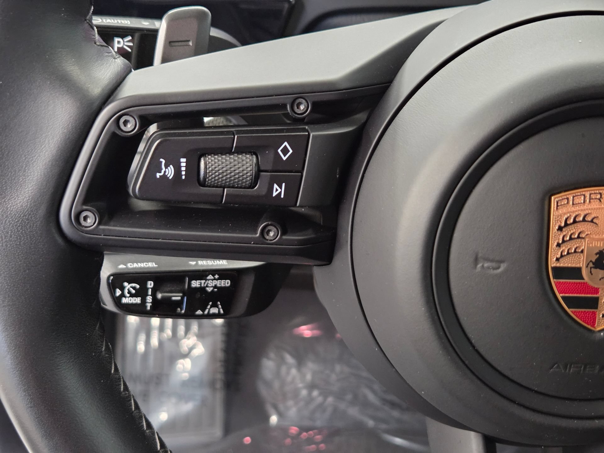 Certified 2024 Porsche Cayenne Turbo GT AWD/4WD image 18