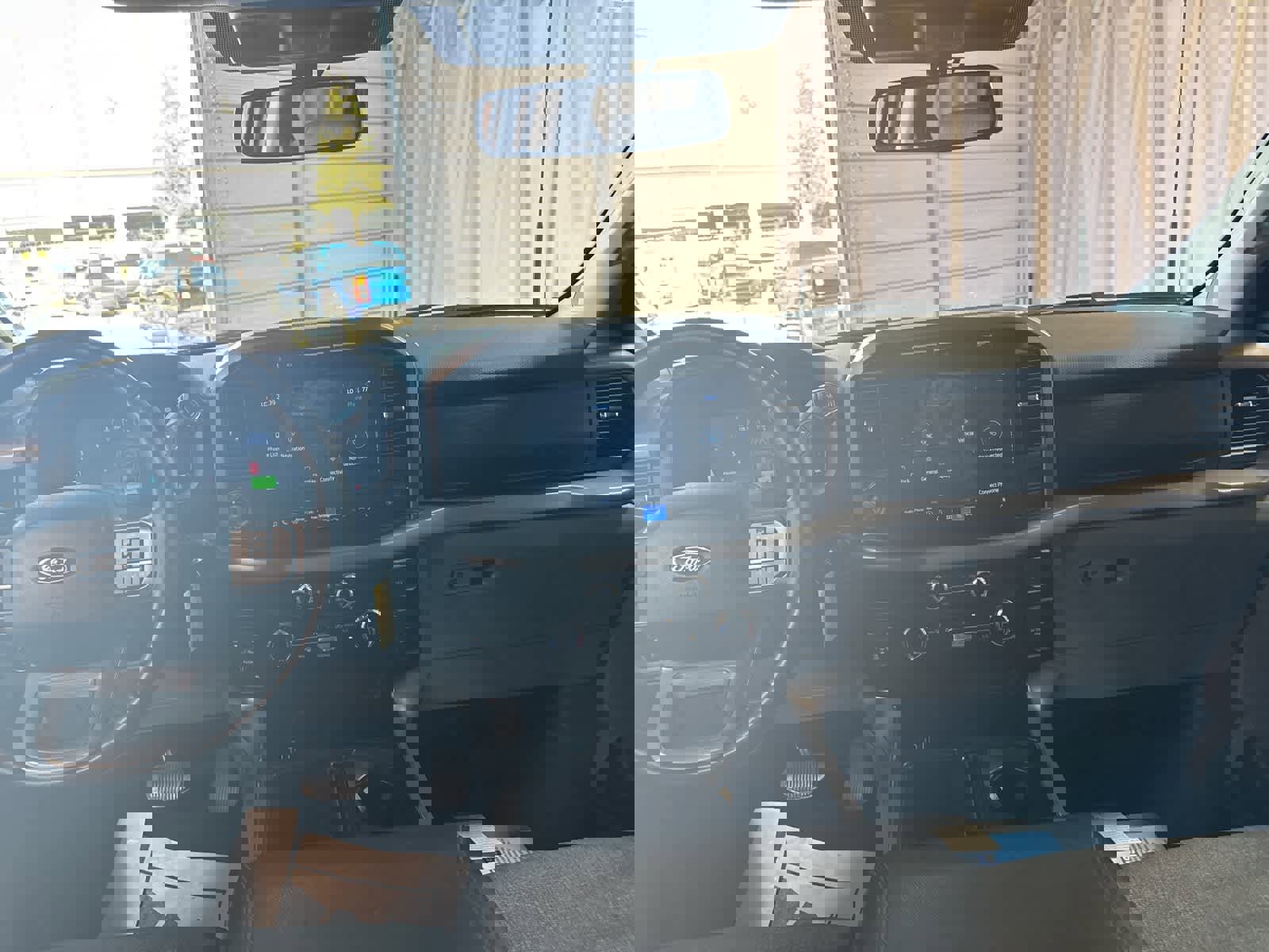 Used 2024 Ford F150 XLT w/ Mobile Office Package image 12