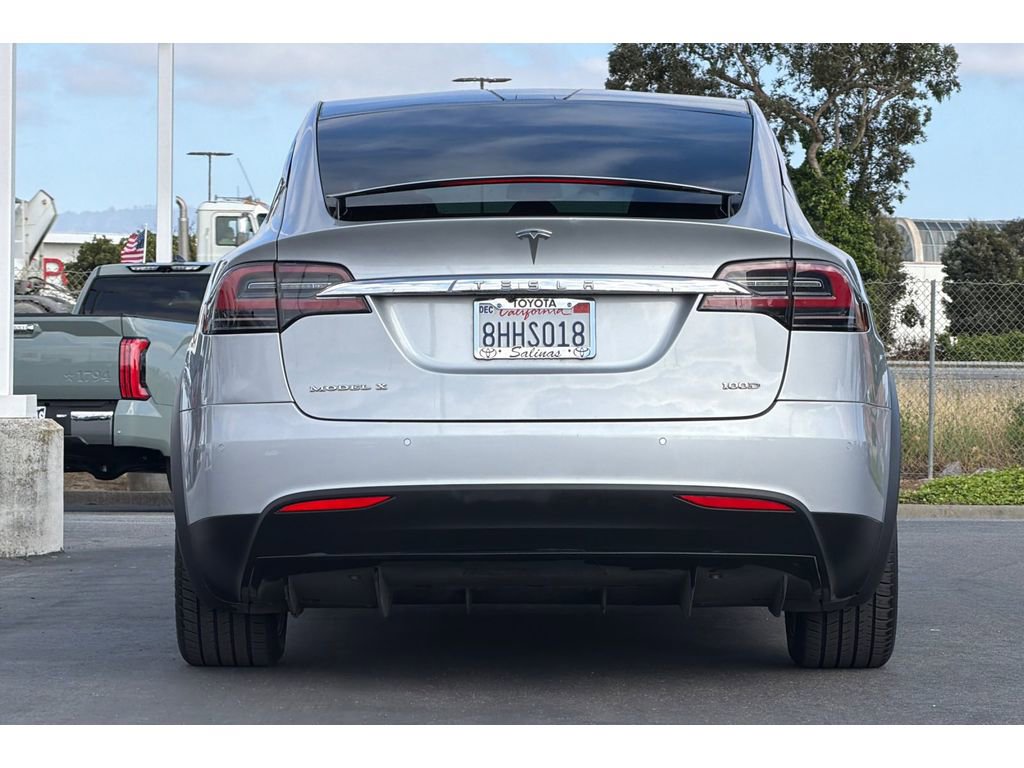 Used 2018 Tesla Model X Long Range image 5