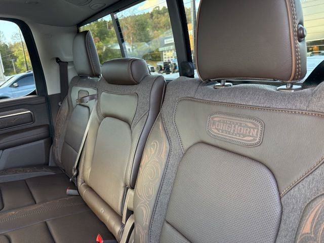 New 2026 RAM 1500 Limited AWD/4WD image 25