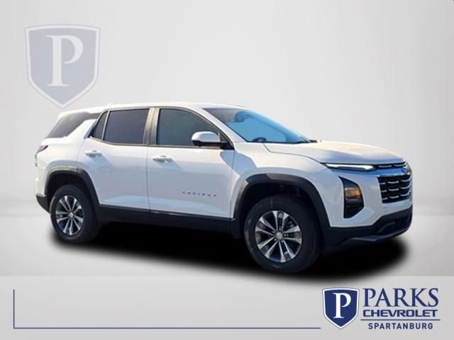 New 2026 Chevrolet Equinox LT