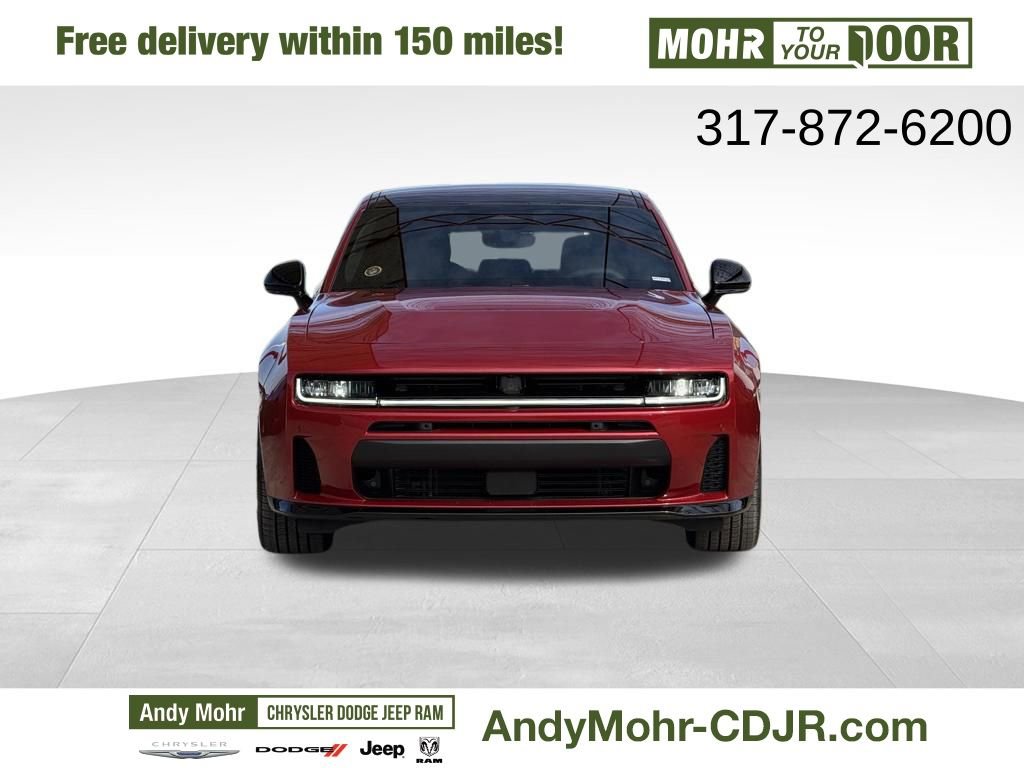 New 2026 Dodge Charger Scat Pack image 2
