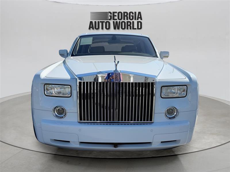 Used 2006 Rolls-Royce Phantom Sedan RWD image 1
