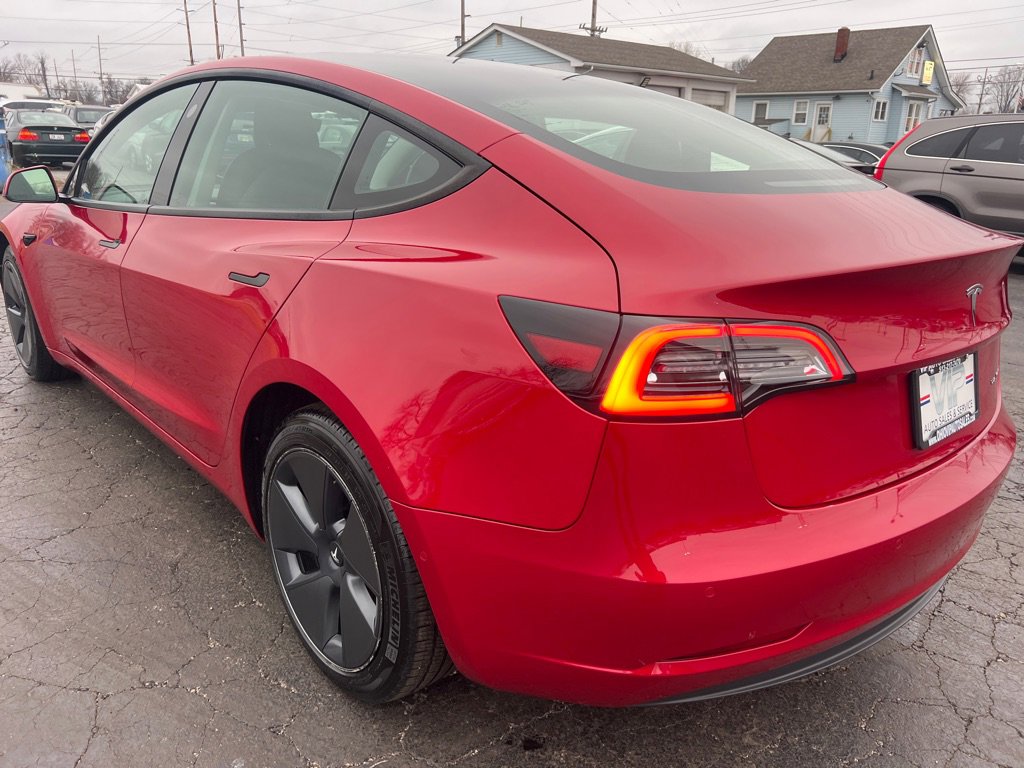 Used 2022 Tesla Model 3 Long Range image 5