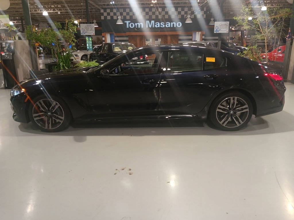 Certified 2026 BMW 840i xDrive w/ M Sport Professional Package AWD/4WD image 14