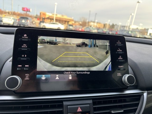 Used 2022 Honda Accord Sport image 19