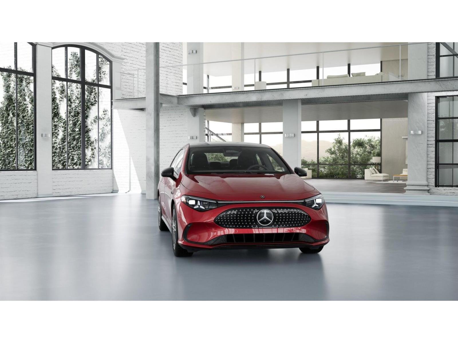 New 2027 Mercedes-Benz CLA 350 image 8