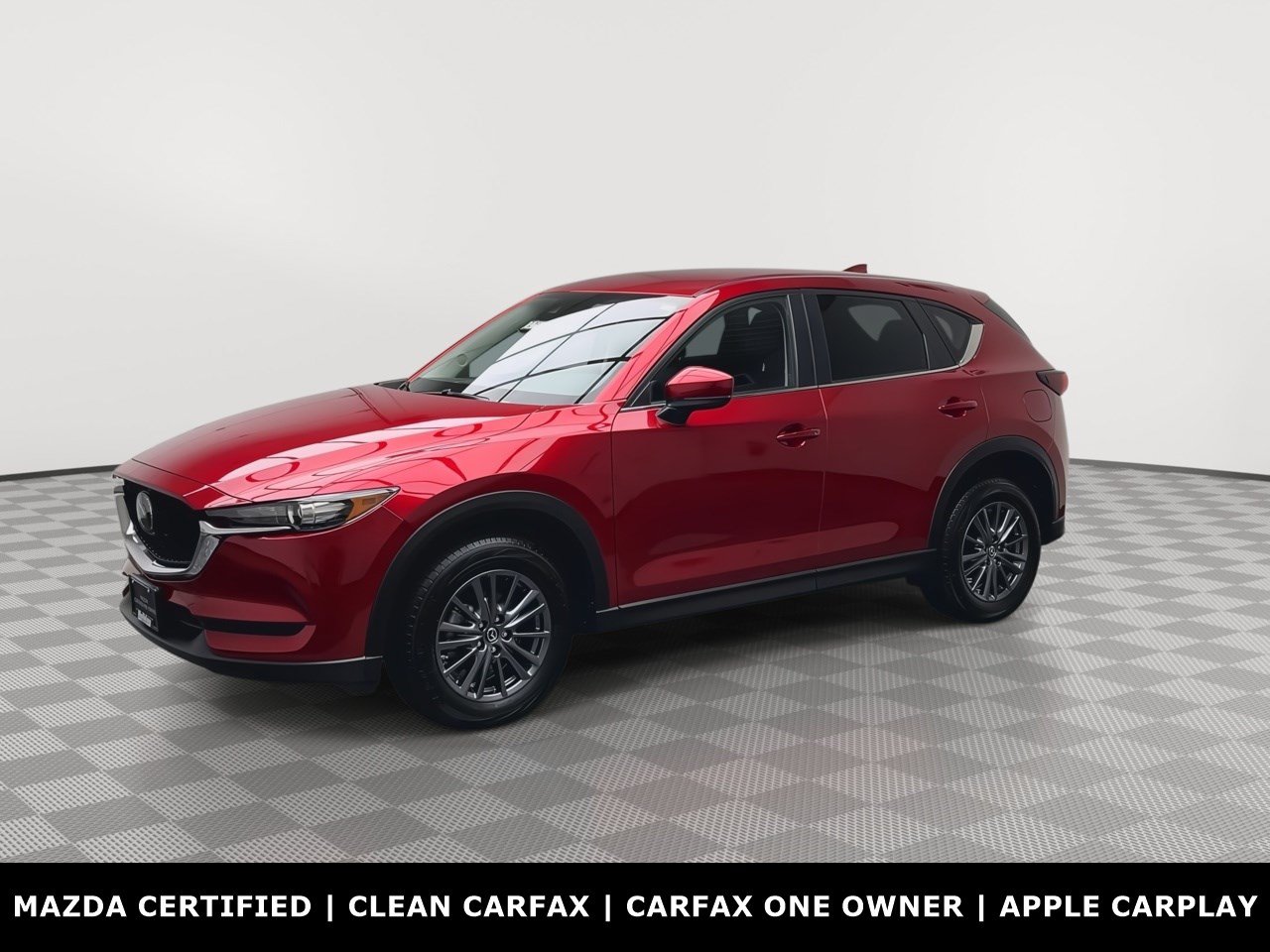 Used 2020 MAZDA CX-5 Touring AWD/4WD image 32