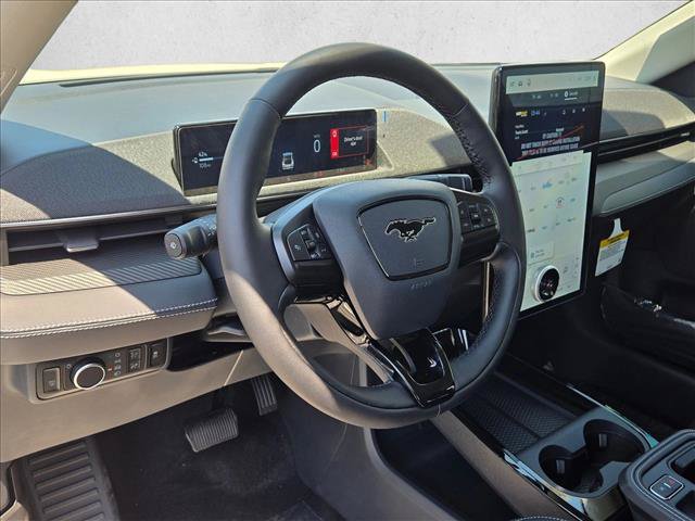 New 2026 Ford Mustang Mach-E Select RWD video 3