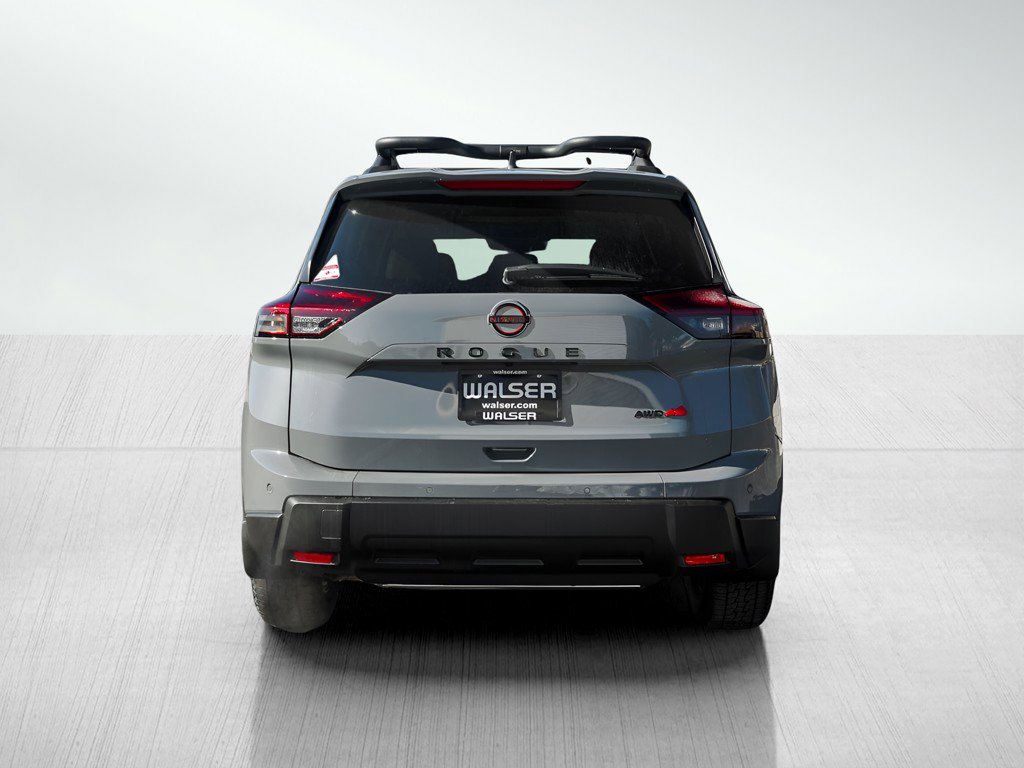 New 2026 Nissan Rogue SV image 5