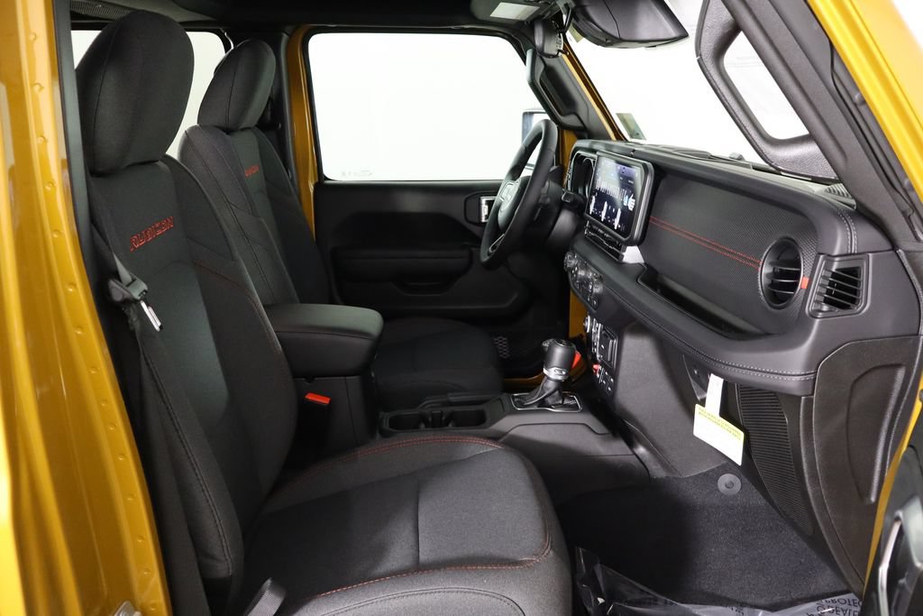 New 2026 Jeep Wrangler Unlimited Rubicon AWD/4WD image 18