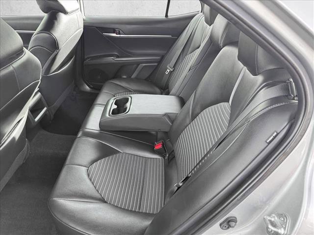 Used 2024 Toyota Camry SE FWD image 17