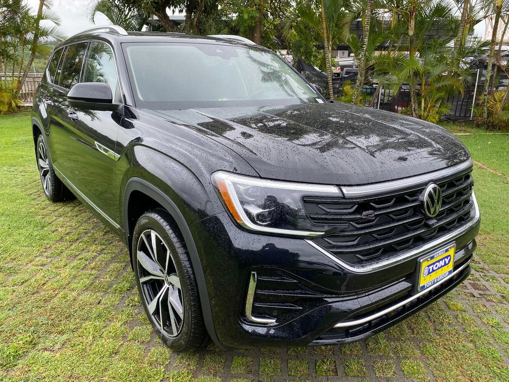 New 2026 Volkswagen Atlas SEL Premium R-Line AWD/4WD image 1
