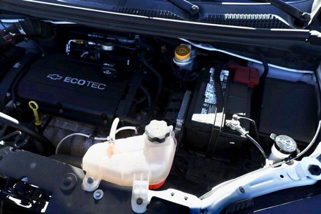 Used 2016 Chevrolet Sonic LT image 36