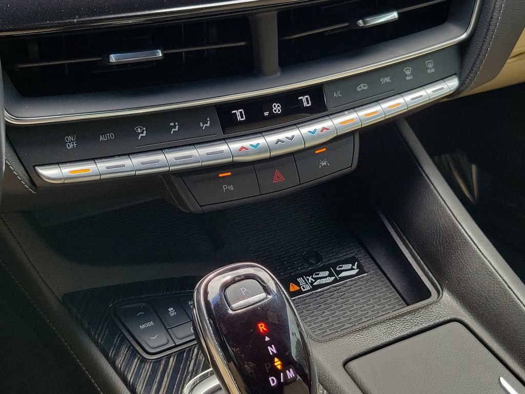 Used 2023 Cadillac CT5 Premium Luxury RWD image 15