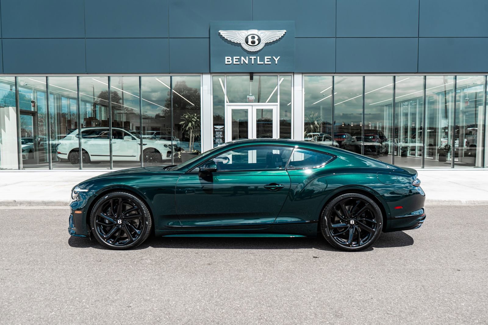New 2026 Bentley Continental GT Speed AWD/4WD image 5