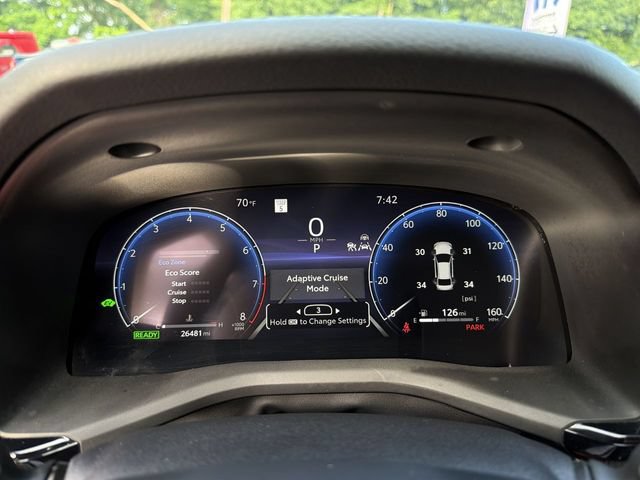 Used 2025 Toyota Camry XSE AWD/4WD image 19