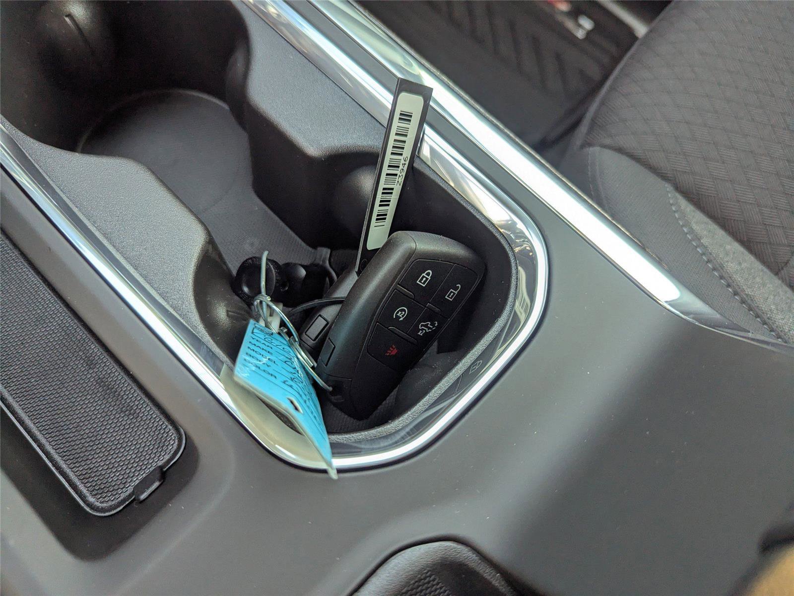 New 2025 Chevrolet Silverado 1500 RST w/ Convenience Package II image 27