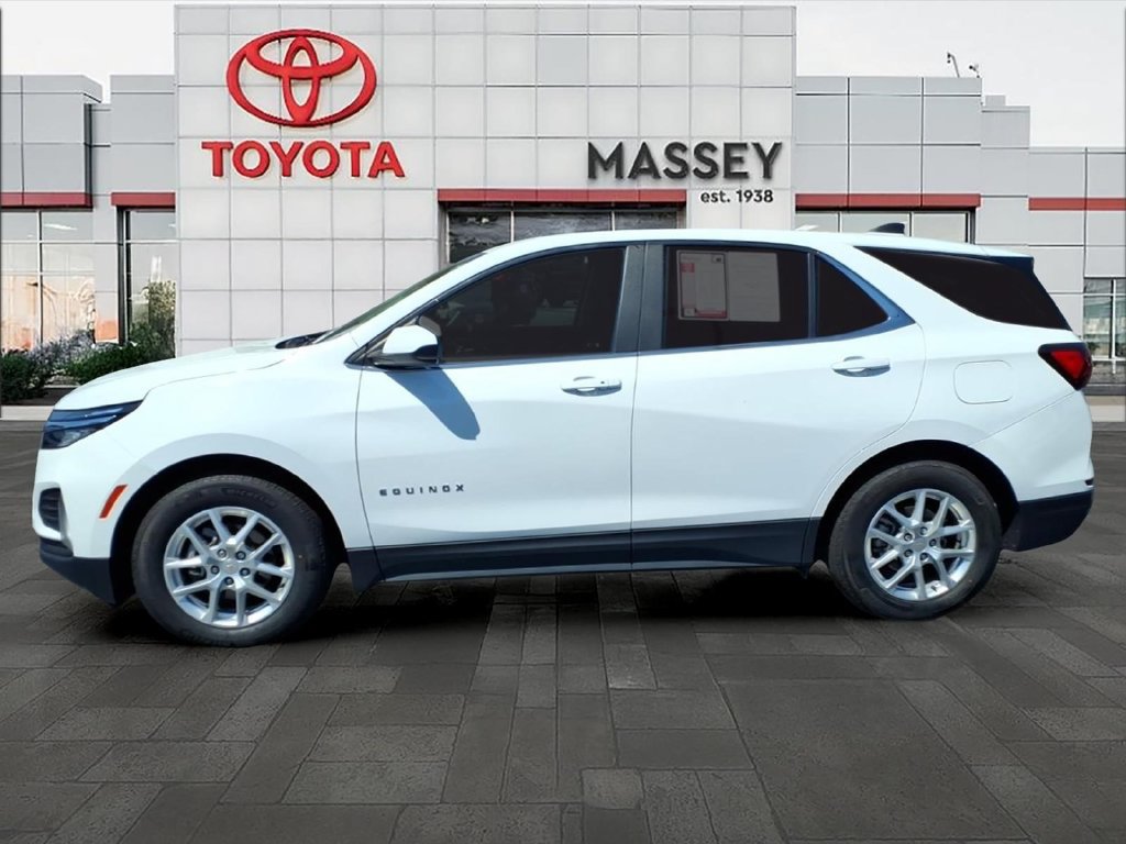 Used 2024 Chevrolet Equinox LT FWD image 7