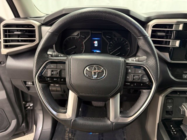 Used 2024 Toyota Tundra SR5 w/ SR5 Premium Package AWD/4WD image 13