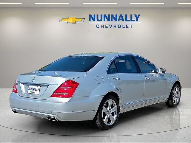 Used 2010 Mercedes-Benz S 550 image 5