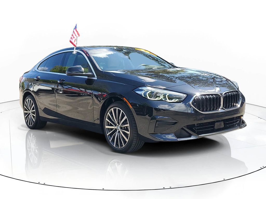 Used 2024 BMW 228i Gran Coupe w/ Convenience Package video 2