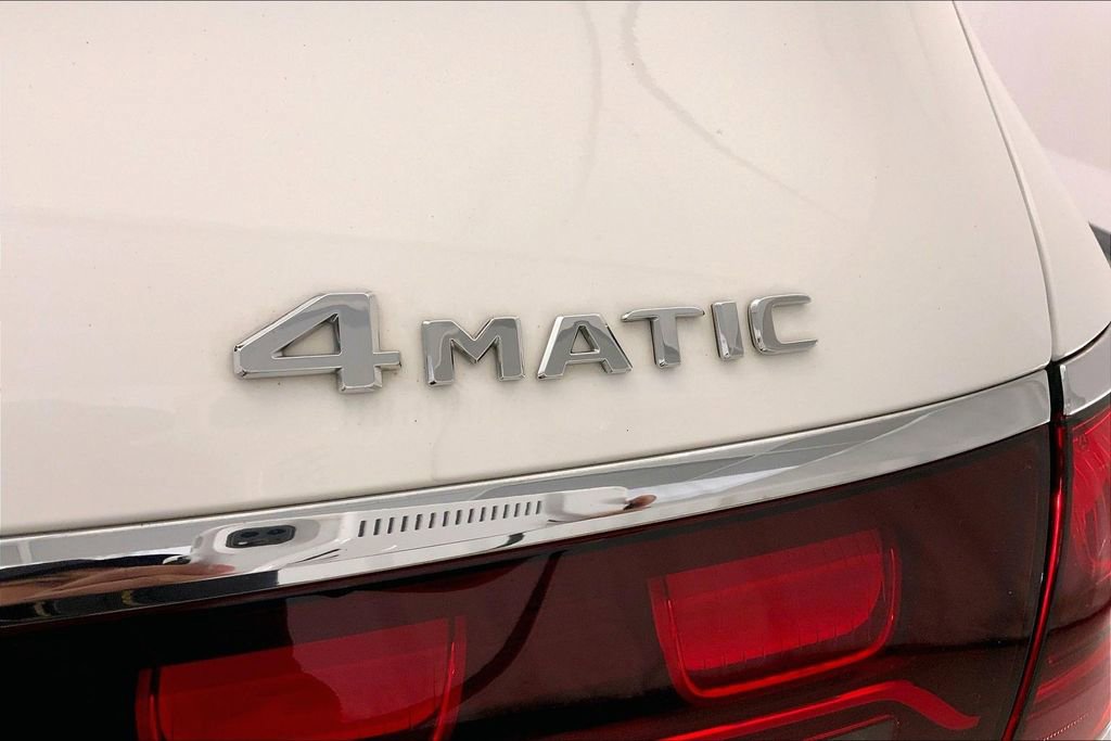 Used 2024 Mercedes-Benz GLS 450 4MATIC image 30