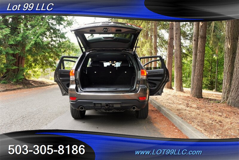 Used 2018 Jeep Grand Cherokee Limited AWD/4WD image 29
