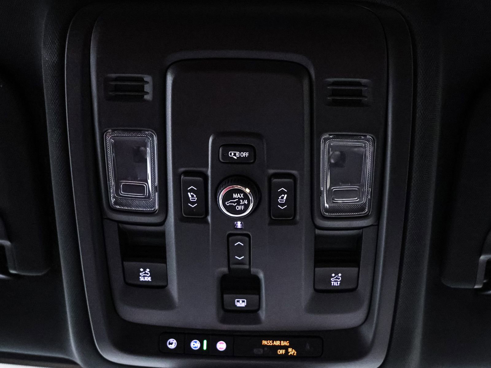 Used 2025 Chevrolet Tahoe Premier w/ Sun And Tow Package image 34