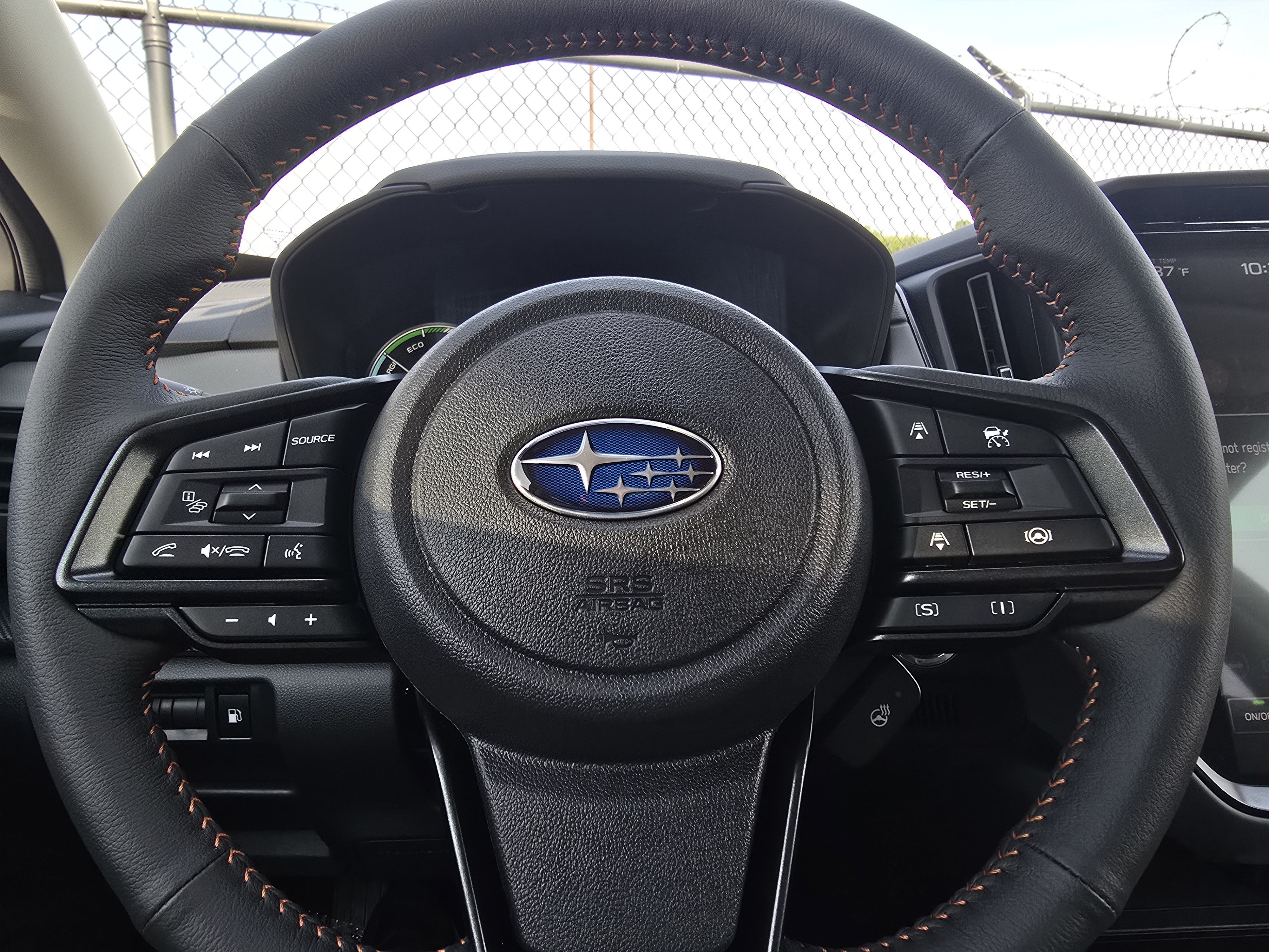 New 2026 Subaru Crosstrek 2.5i Limited AWD/4WD image 24