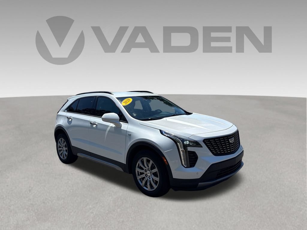Used 2020 Cadillac XT4 Premium Luxury w/ Cold Weather Package FWD image 35