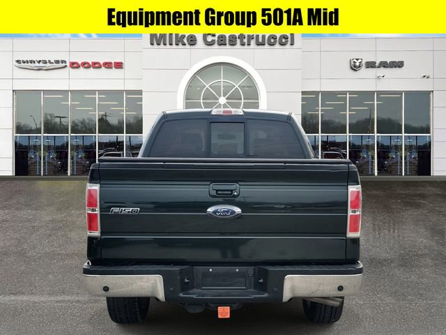Used 2013 Ford F150 Lariat w/ Mid Equipment Group AWD/4WD image 5