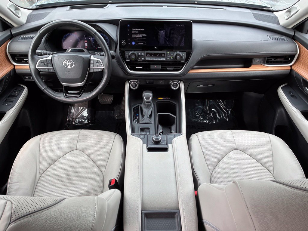 Used 2025 Toyota Grand Highlander AWD image 5