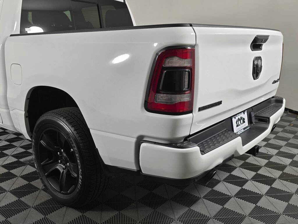 Used 2023 RAM 1500 Big Horn AWD/4WD image 12