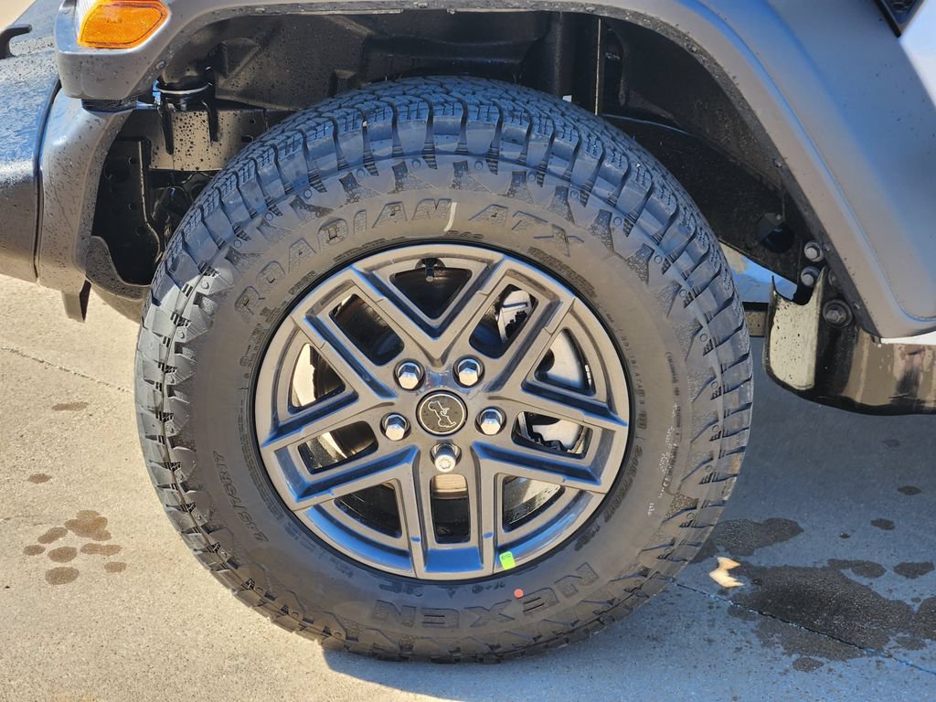 New 2026 Jeep Wrangler Unlimited Sport AWD/4WD image 7