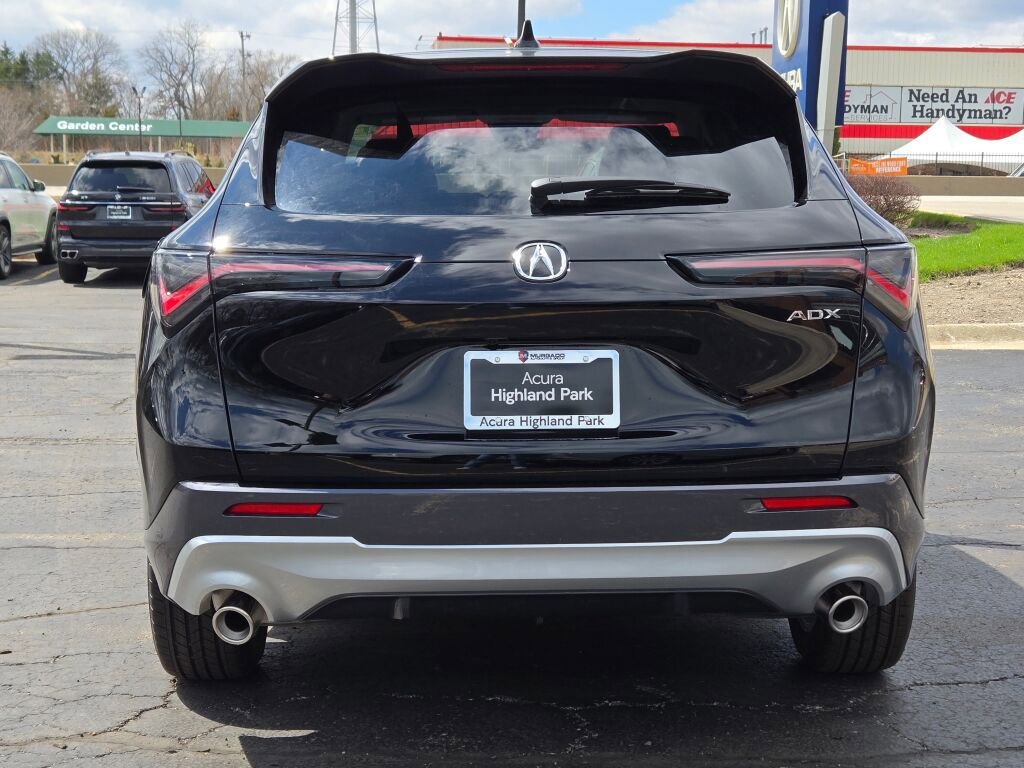 New 2026 Acura ADX FWD image 18
