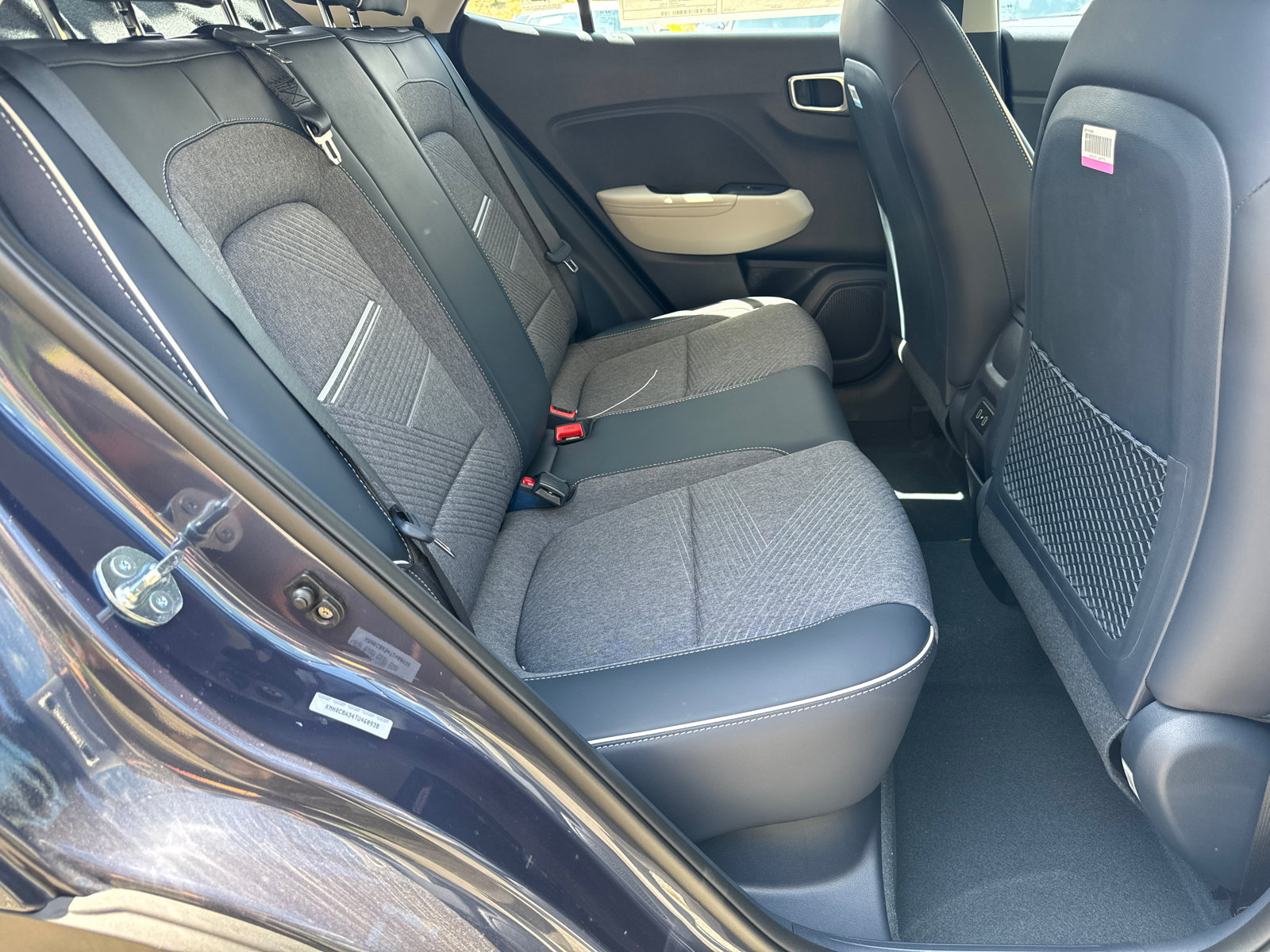 New 2026 Hyundai Venue SEL FWD image 16