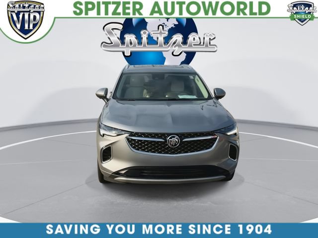 Used 2023 Buick Envision Avenir AWD/4WD image 4