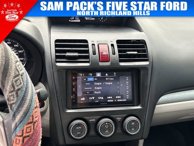 Used 2015 Subaru Forester 2.5i Touring w/ Eyesight & Navigation System image 25