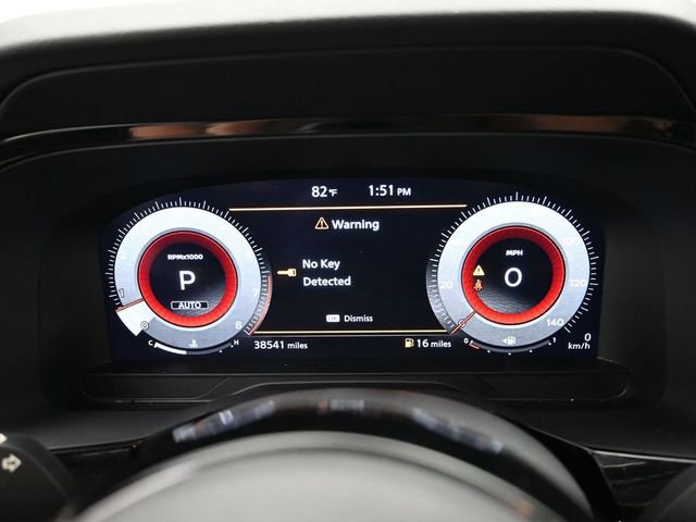 Used 2023 Nissan Pathfinder Platinum AWD/4WD image 20