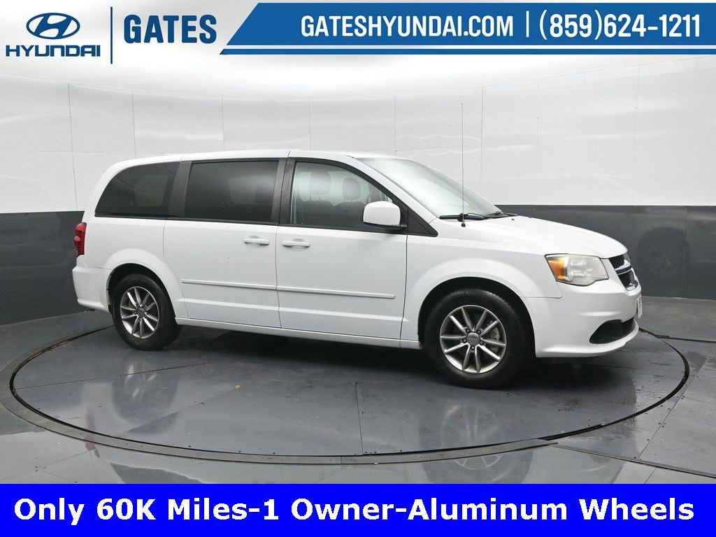 Used 2016 Dodge Grand Caravan SE